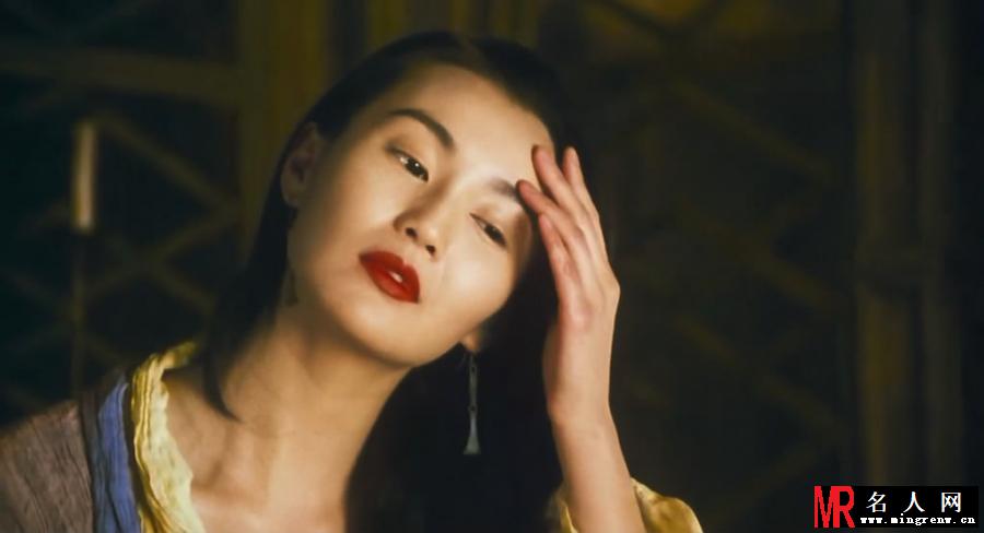 东邪西毒欧阳峰大嫂剧照(1)
