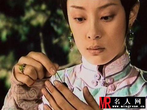 天和局竺晚秋剧照(1)