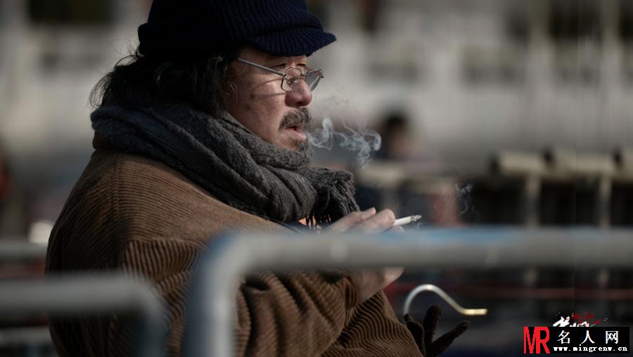 老炮儿灯罩儿老婆剧照(1)