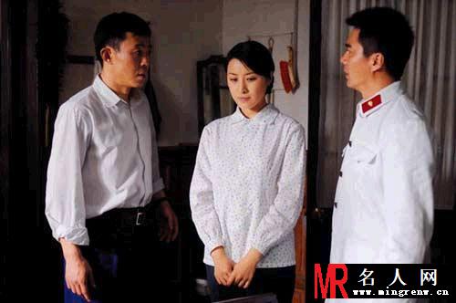 夜来香李同剧照(1)