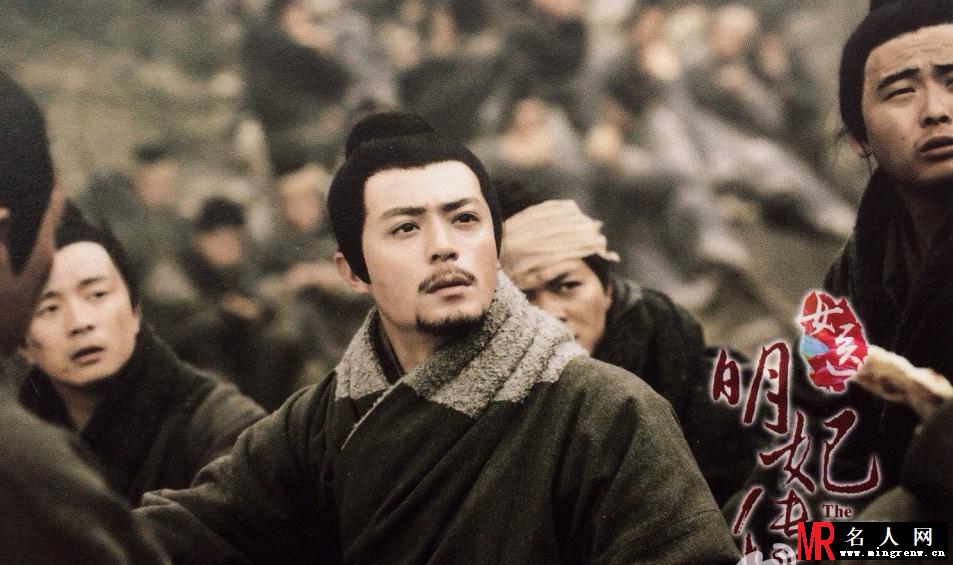 女医·明妃传朱祁镇剧照(1)