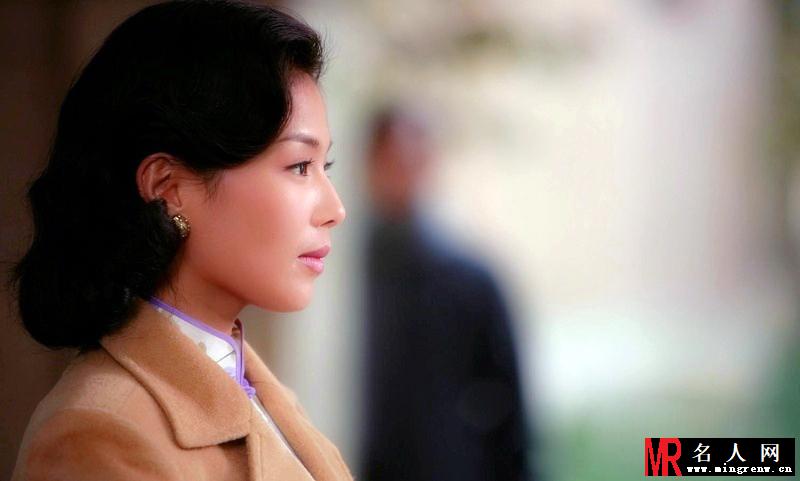寒夜2009版曾树生剧照(1)