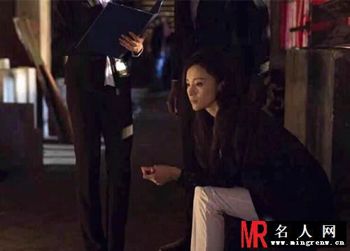 《他来了请闭眼》章龄之饰演尹姿琪 御姐范十足(1)