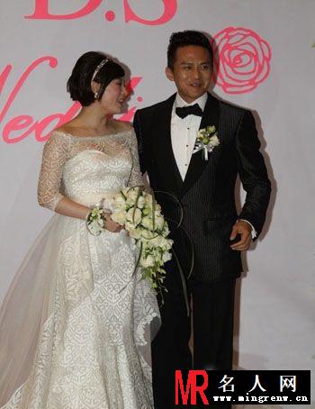 孙俪邓超婚礼现场图片大全 孙俪代孕完婚(1)