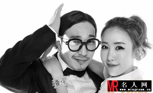 《Running man》haha与妻子星拍幸福写真(1)