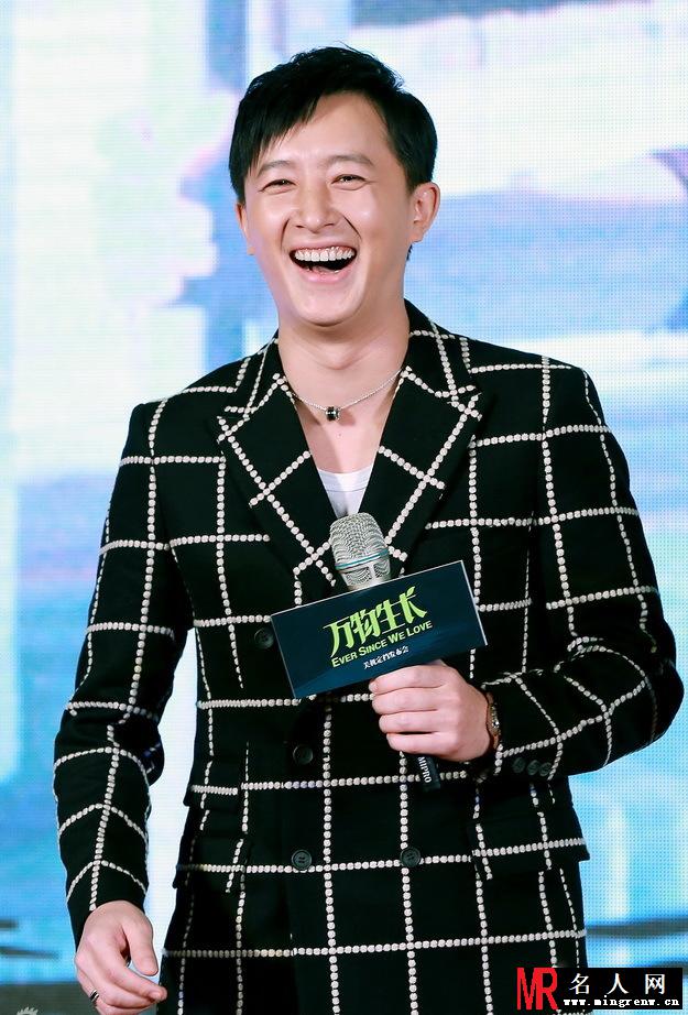 万物生长定档 范冰冰韩庚齐亮相(1)