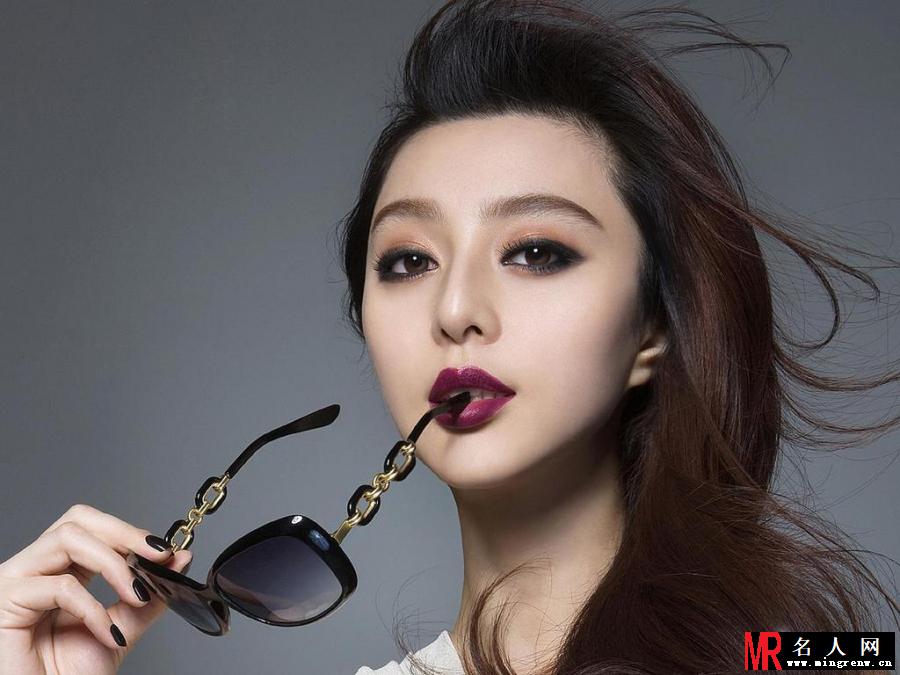 女神范冰冰高清桌面壁纸(1)