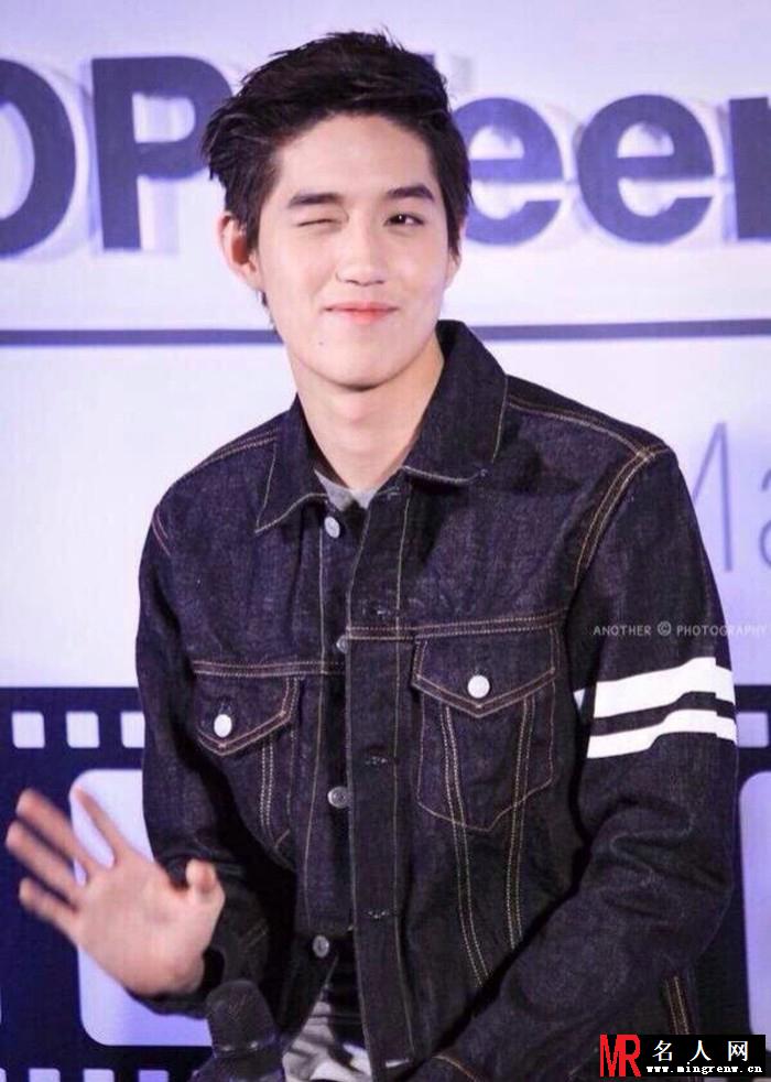 Tor Thanapob生活照(1)