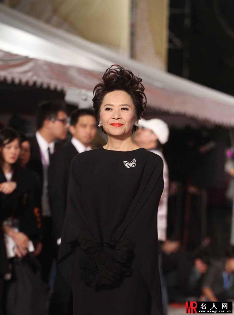 叶德娴活动照(1)
