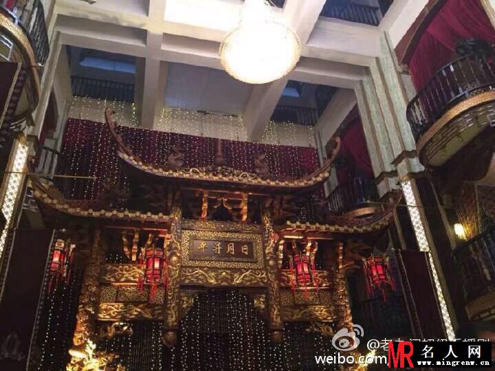 《老九门》张艺兴饰演二月红剧照(1)