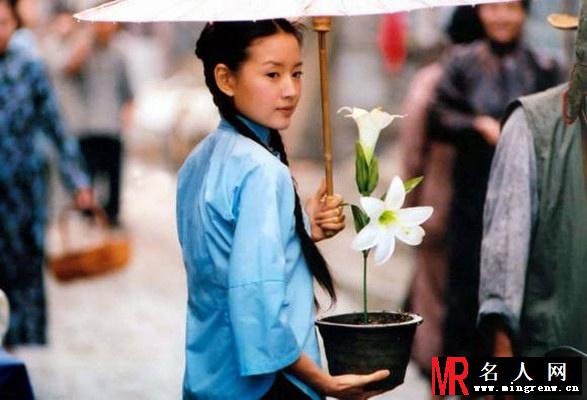 金粉世家冷清秋剧照(1)