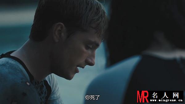 饥饿游戏2：星火燎原皮塔·麦拉克剧照(1)