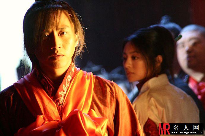倚天屠龙记2009年版张无忌剧照(1)