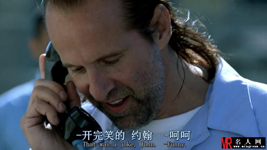 越狱John Abruzzi剧照(1)