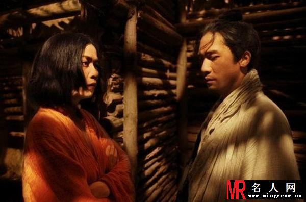东邪西毒盲武士剧照(1)