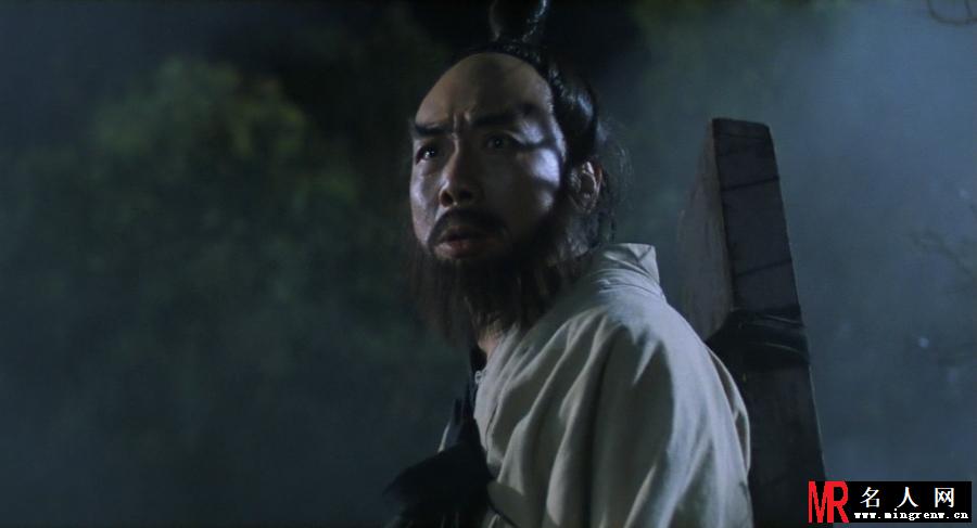 倩女幽魂1987版燕赤霞剧照(1)