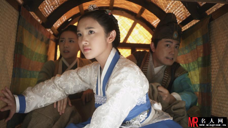 上错花轿之三嫁奇缘杨云友剧照(1)