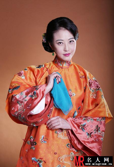 抓住彩虹的男人吴夫人剧照(1)