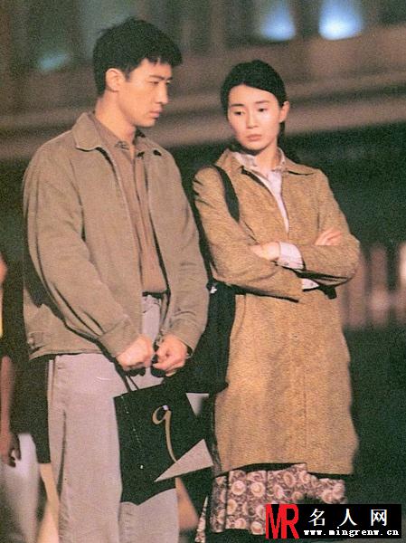 甜蜜蜜电影版黎小军剧照(1)