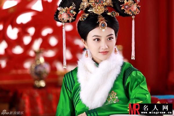 大玉儿传奇大玉儿剧照(1)