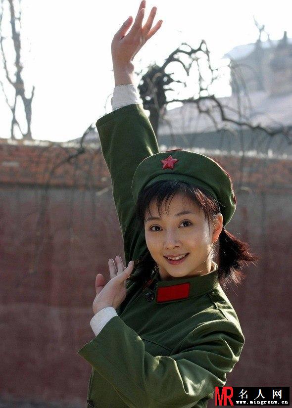 幸福像花儿一样大梅剧照(1)