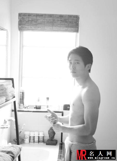 史蒂文·元高清写真(1)