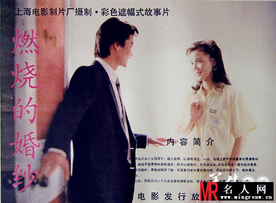 燃烧的婚纱费南剧照(1)