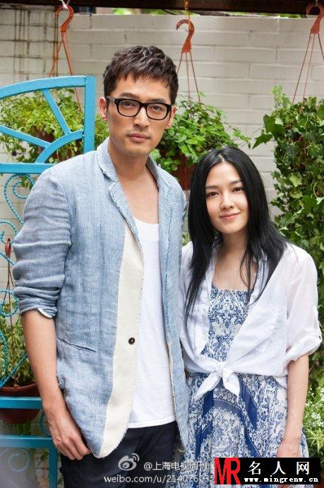 刷新3+7之说好我们的店陈杰和张颖剧照(1)