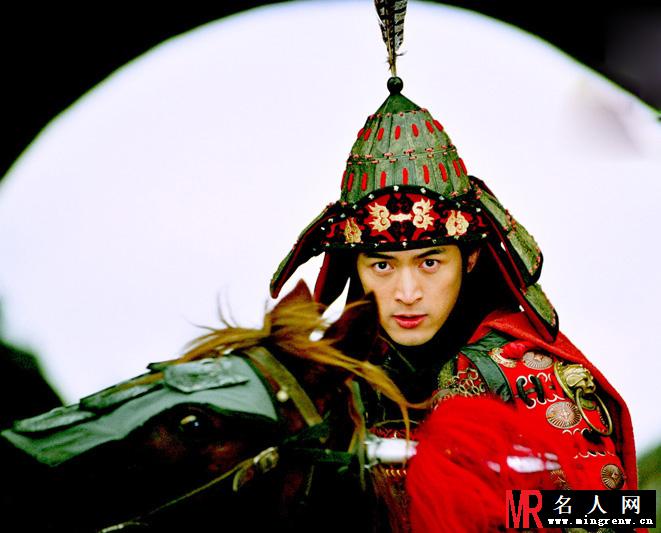 少年杨家将杨延昭剧照(1)