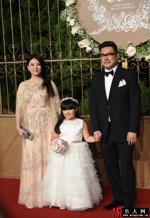 黄晓明baby婚礼红毯 众星云集胜电影节(1)