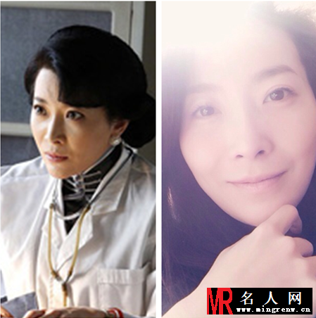 《伪装者》卸妆死？谍战美女素颜大PK(1)
