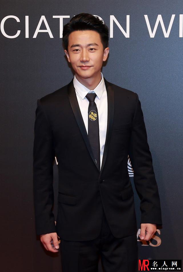 GQ人物盛典 陈坤李易峰井柏然斗帅(1)