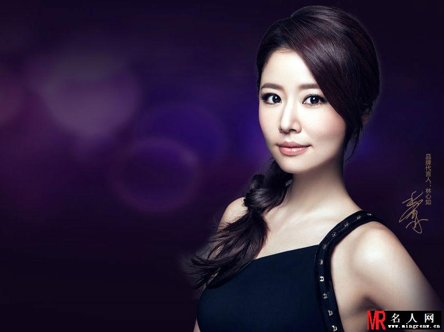 林心如多种品牌代言高清美图集锦大放送(1)