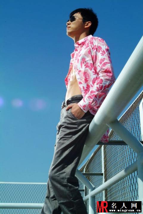 2008年10月刊《健美先生》李晨一展好身材(1)