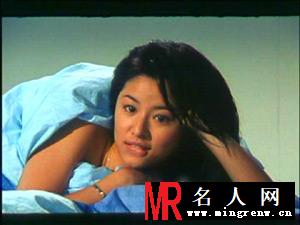林心如早期青涩剧照欣赏 “紫薇格格”演绎不同角色信手拈来(1)