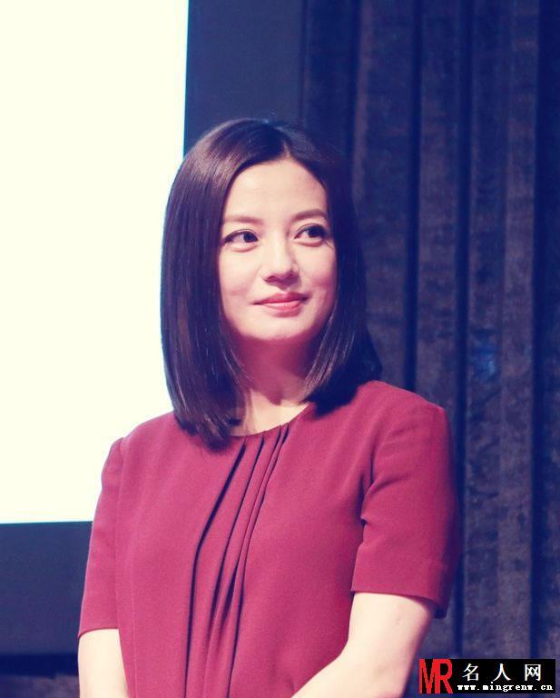 赵薇古天乐钟汉良电影《三人行》宣传图(1)