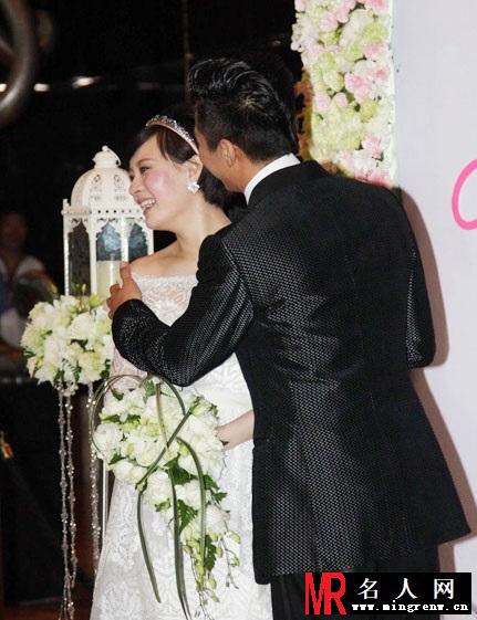 孙俪邓超婚礼现场图片大全 孙俪代孕完婚(1)