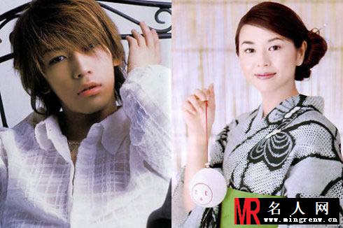 最爱小狼狗！盘点沉溺母子恋的豪放女星(1)