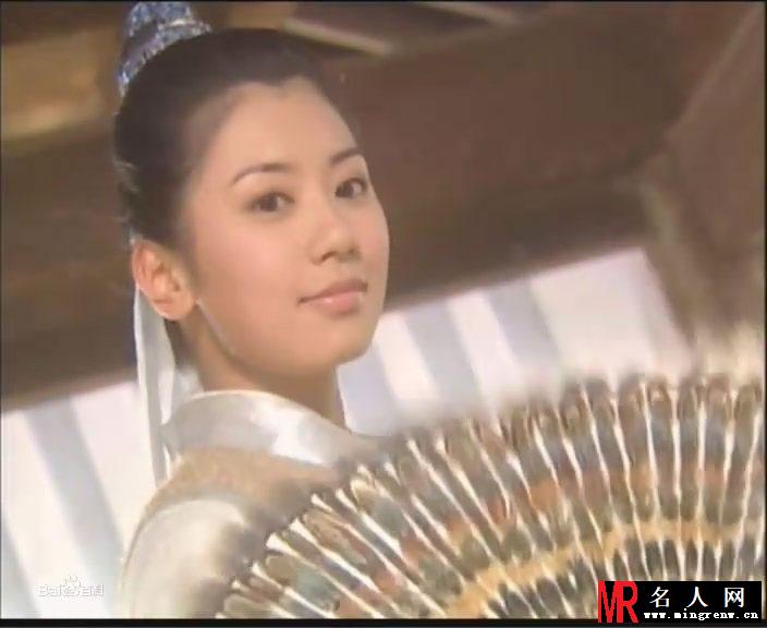 贾静雯修杰楷修成正果 昔日美艳赵敏古装剧照曝光(1)