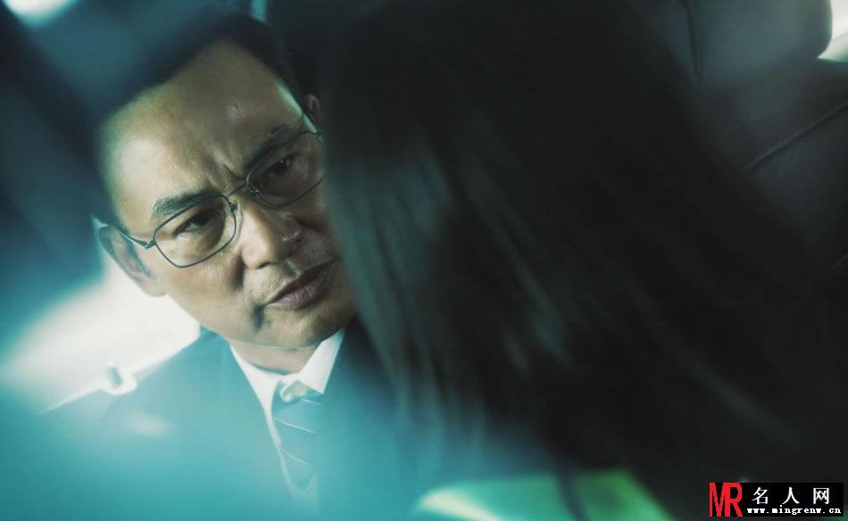 《雏妓》最新剧照 阿SA勾引任达华(1)