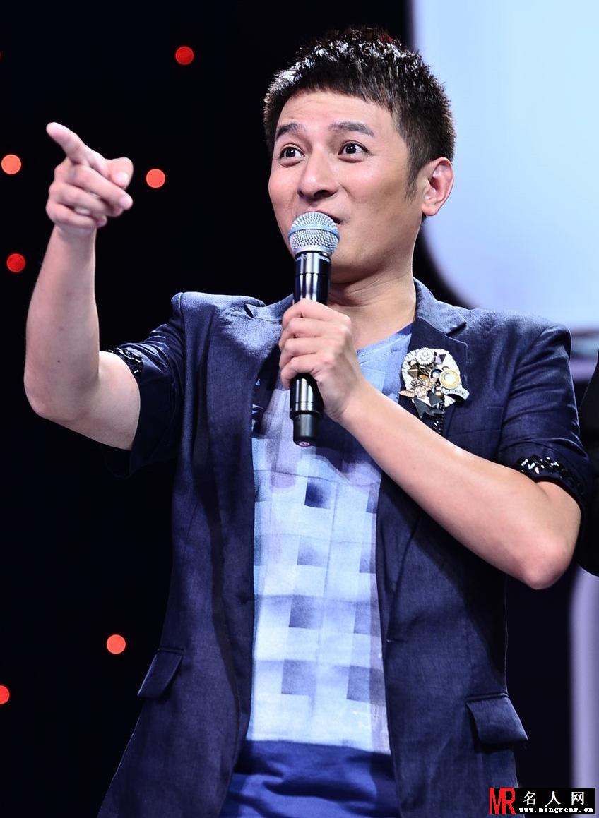 李维嘉庆生好友齐祝福 昔日经典造型夺眼球(1)