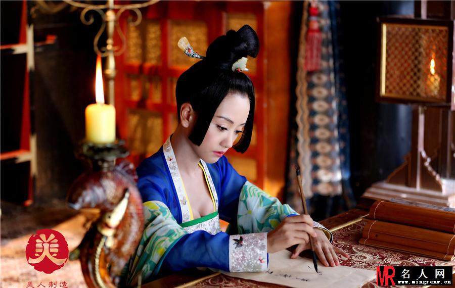 美人制造杨蓉剧照 百变造型显华丽(1)