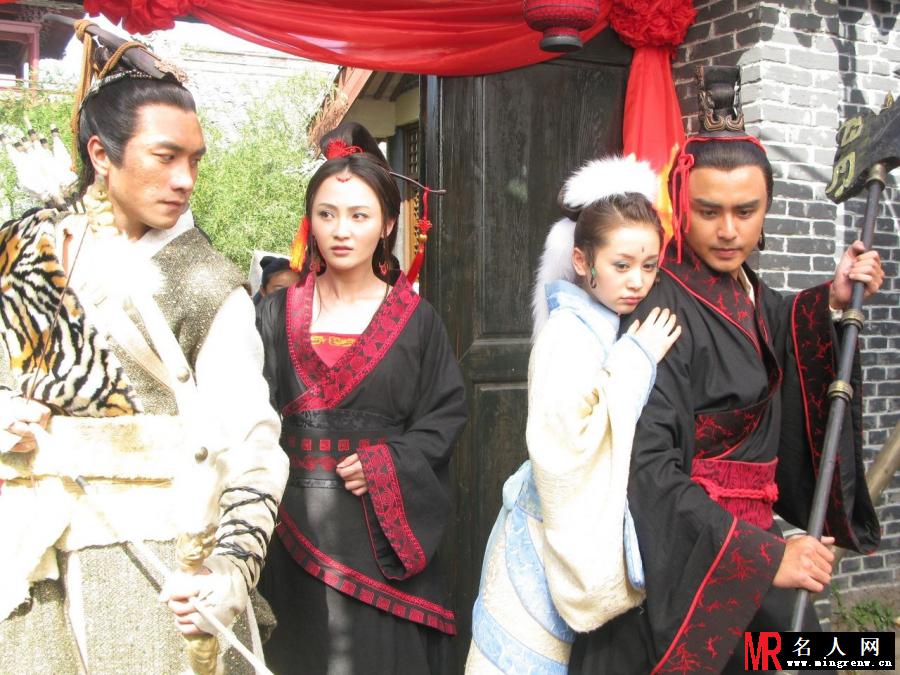 嫦娥2010年版吴刚剧照(1)