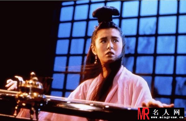 倩女幽魂1987版聂小倩剧照(1)