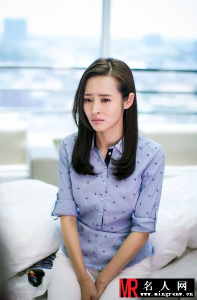 桃花运电视剧版周青青剧照(1)