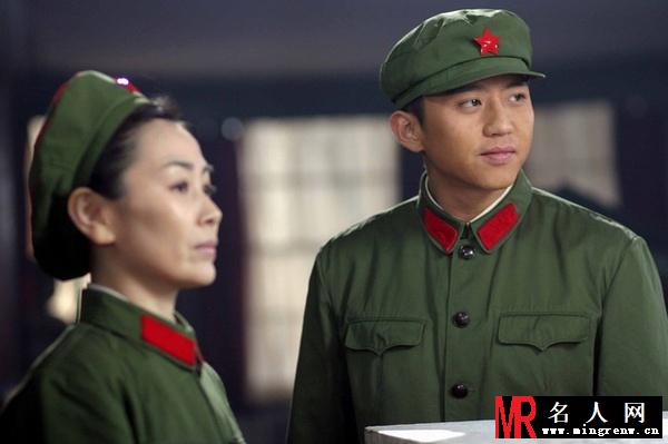 幸福像花儿一样白杨剧照(1)