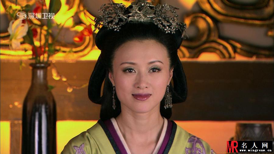 美人心计薄姬剧照(1)