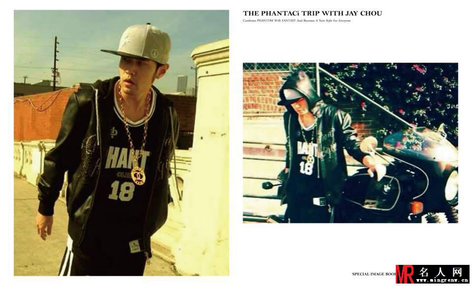 周杰伦THE PHANTACi TRIP 写真大片(1)