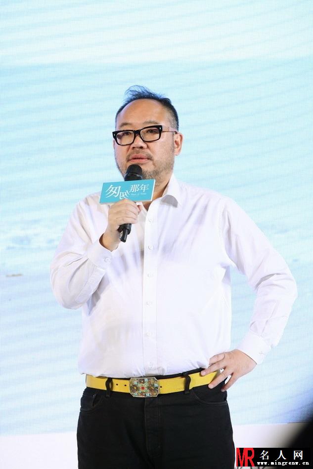 《匆匆那年》主题曲发布会 张一白携彭于晏陈赫等亮相(1)