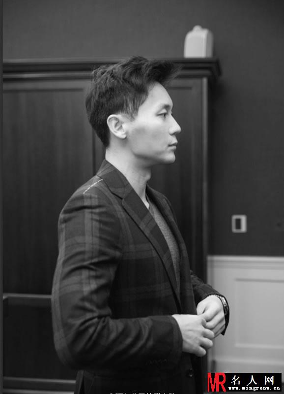 2015年伦敦时装周 李晨高清图集(1)